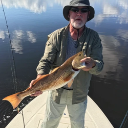 Finest Redfish In South Louisiana 